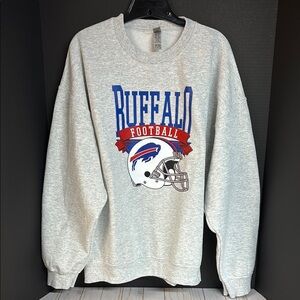Buffalo Bills Sweatshirt NWOT